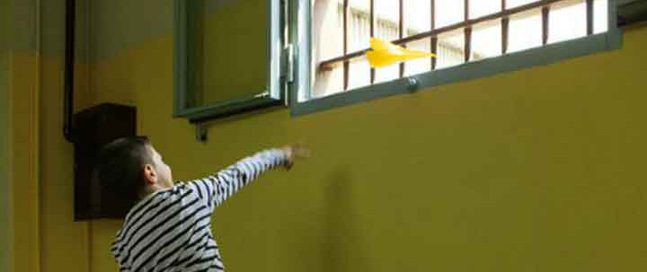 Building Holistic Ecosystems for Children with a Parent in Prison